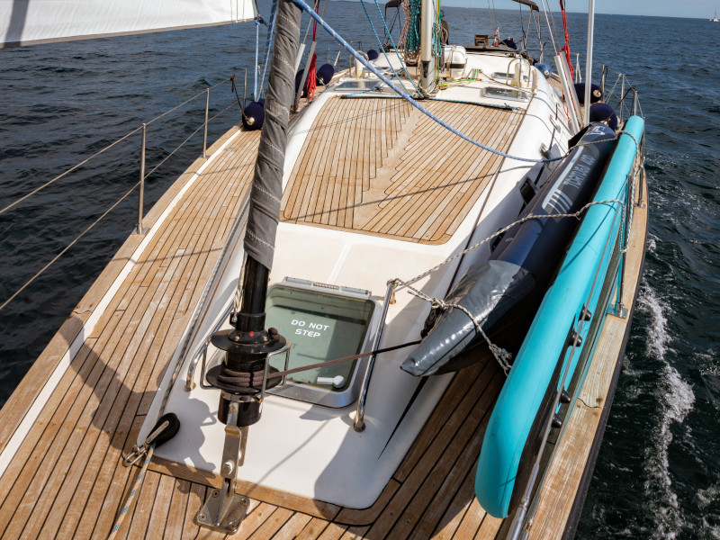 Photo #20 - Ocean Star 60.1 (Christianna VIII) in Athens - 10282