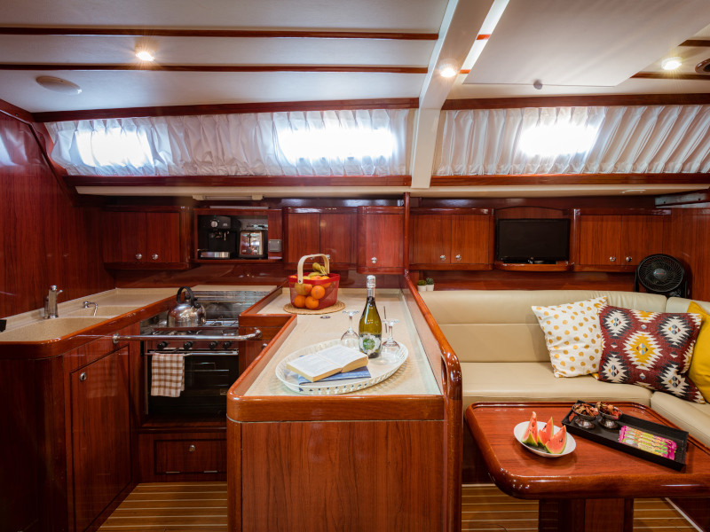 Photo #36 - Ocean Star 60.1 (Christianna VIII) in Athens - 10282