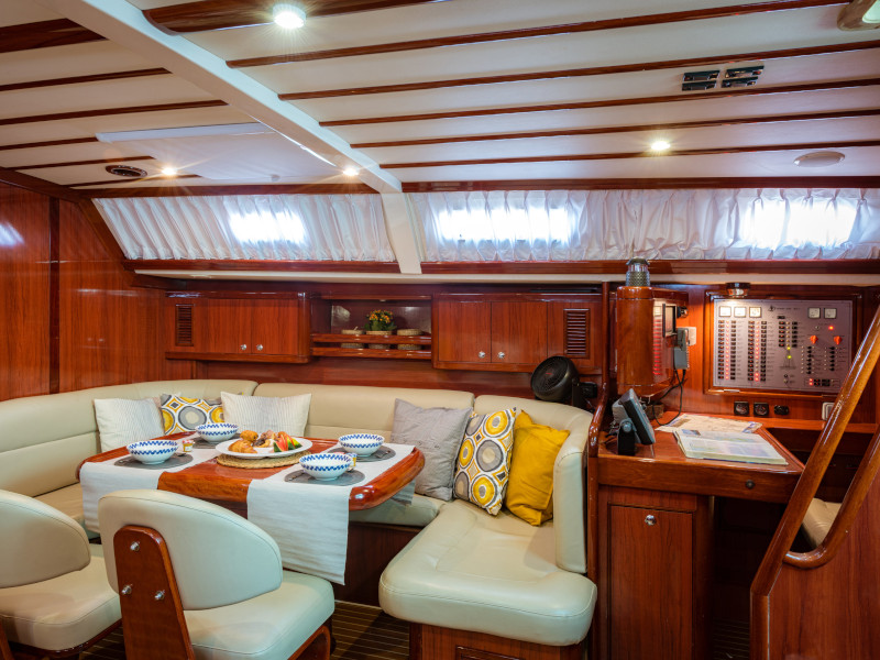 Photo #17 - Ocean Star 60.1 (Christianna VIII) in Athens - 10282