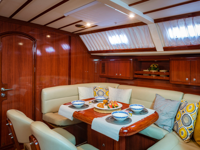 Photo #19 - Ocean Star 60.1 (Christianna VIII) in Athens - 10282