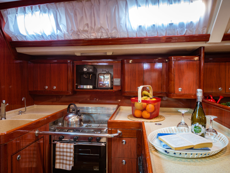 Photo #15 - Ocean Star 60.1 (Christianna VIII) in Athens - 10282
