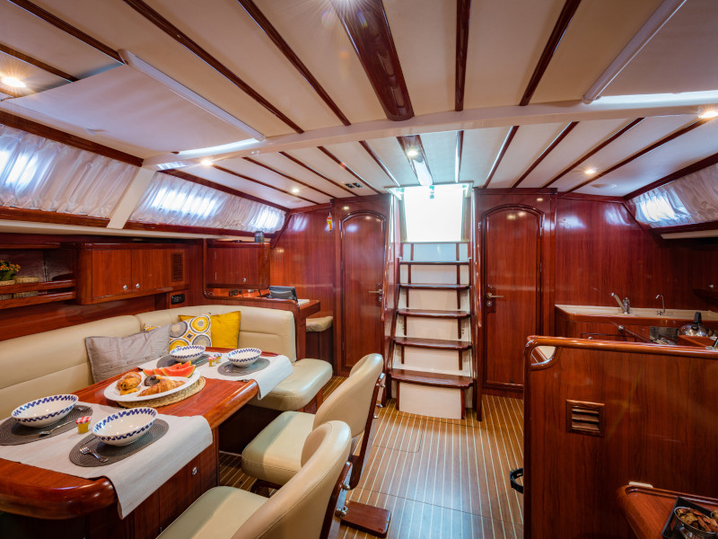Photo #25 - Ocean Star 60.1 (Christianna VIII) in Athens - 10282