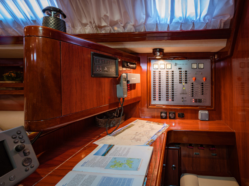 Photo #39 - Ocean Star 60.1 (Christianna VIII) in Athens - 10282