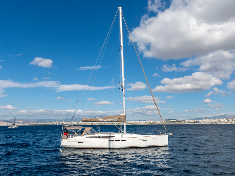 Photo #18 - Sun Odyssey 509 (Promise) in Athens - 13413