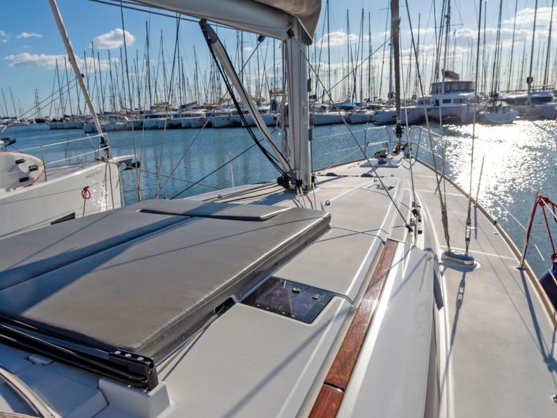 Photo #21 - Sun Odyssey 509 (Promise) in Athens - 13413