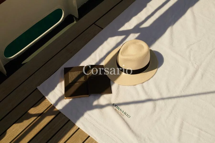 Luxury Sailing Yacht Corsario (Corsario)  - 28