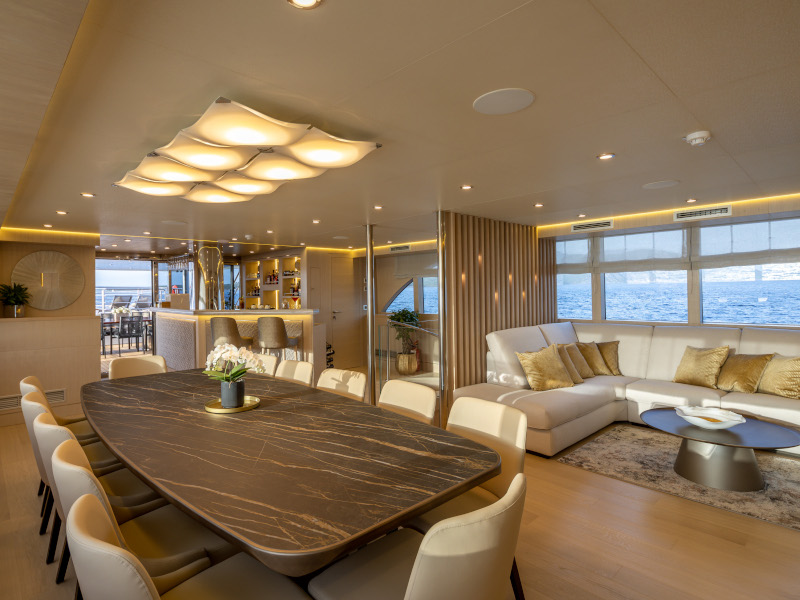 Photo #20 - Motoryacht Love Story (Love Story) in Split - 16093