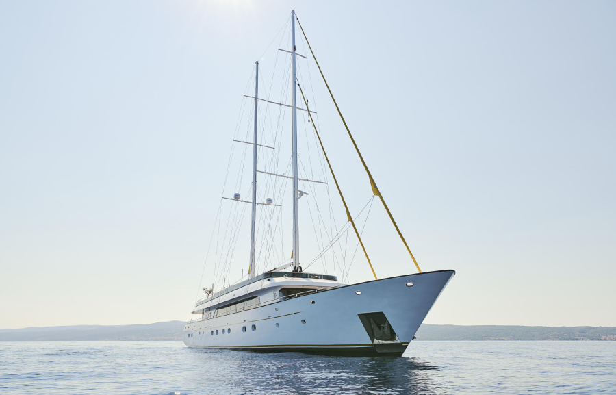 Photo #67 - Luxury Sailing Yacht Anima Maris (Anima Maris) in Split - 16092