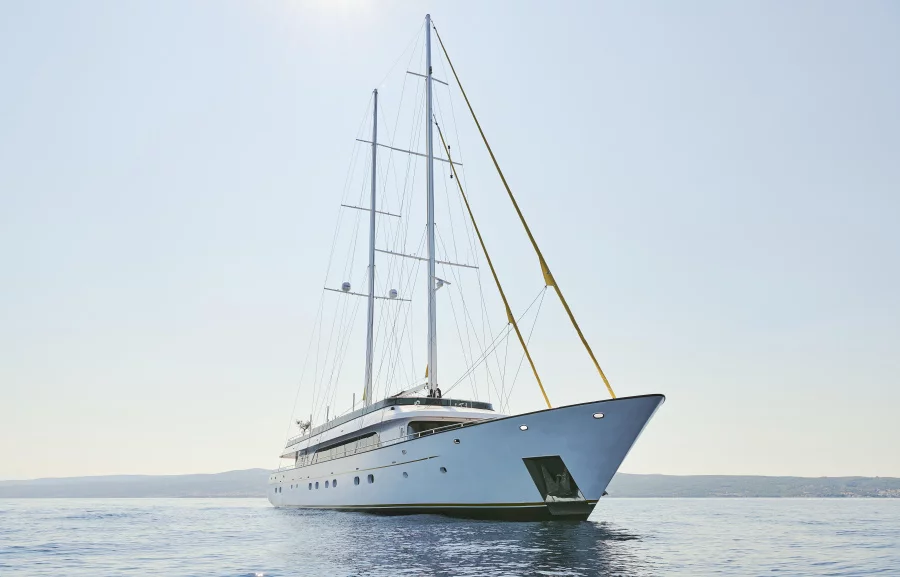 Luxury Sailing Yacht Anima Maris (Anima Maris)  - 22