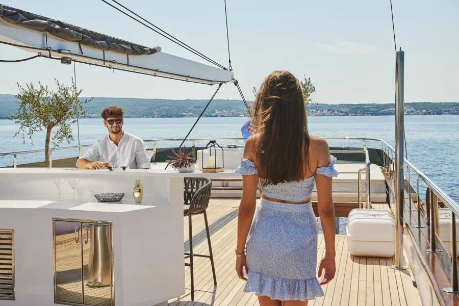 Luxury Sailing Yacht Anima Maris (Anima Maris)  - 33