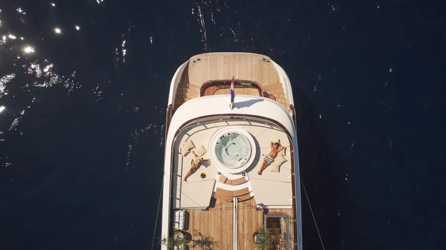 Luxury Sailing Yacht Anima Maris (Anima Maris)  - 66