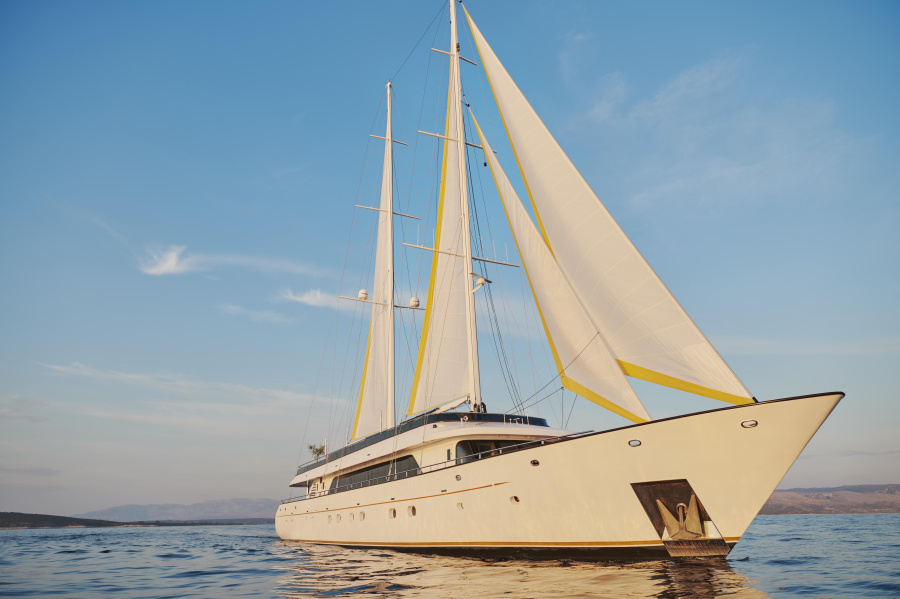 Photo #31 - Luxury Sailing Yacht Anima Maris (Anima Maris) in Split - 16092