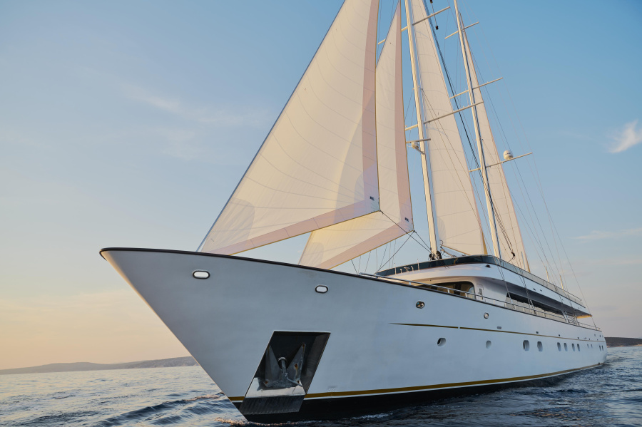 Photo #59 - Luxury Sailing Yacht Anima Maris (Anima Maris) in Split - 16092