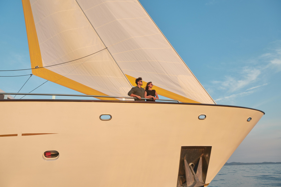 Photo #34 - Luxury Sailing Yacht Anima Maris (Anima Maris) in Split - 16092