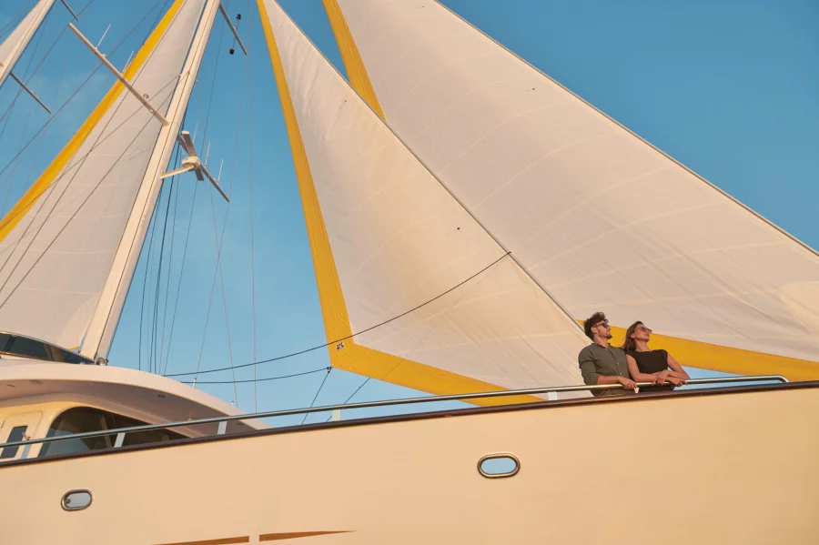 Luxury Sailing Yacht Anima Maris (Anima Maris)  - 37