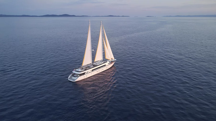 Luxury Sailing Yacht Anima Maris (Anima Maris)  - 63