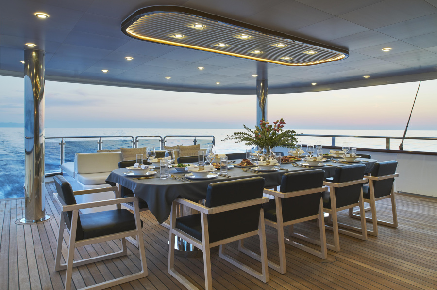 Photo #17 - Luxury Sailing Yacht Anima Maris (Anima Maris) in Split - 16092