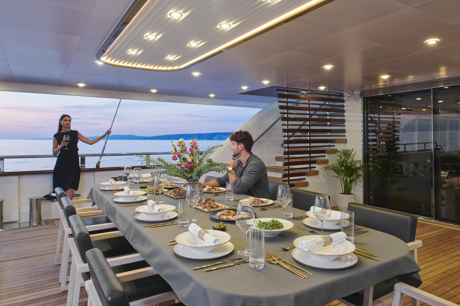 Photo #39 - Luxury Sailing Yacht Anima Maris (Anima Maris) in Split - 16092