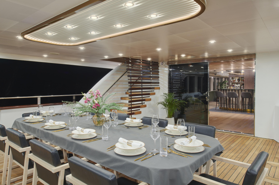 Photo #60 - Luxury Sailing Yacht Anima Maris (Anima Maris) in Split - 16092