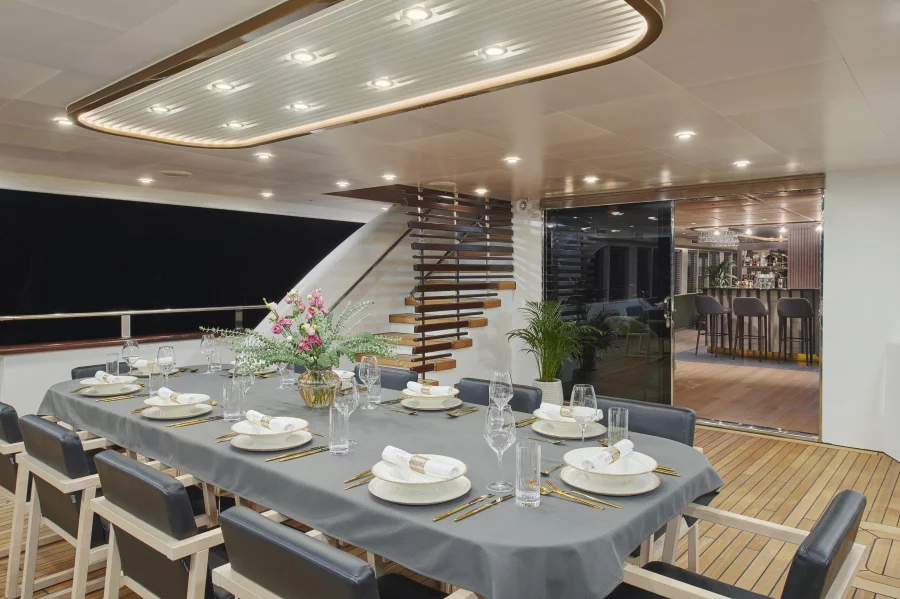 Luxury Sailing Yacht Anima Maris (Anima Maris)  - 45