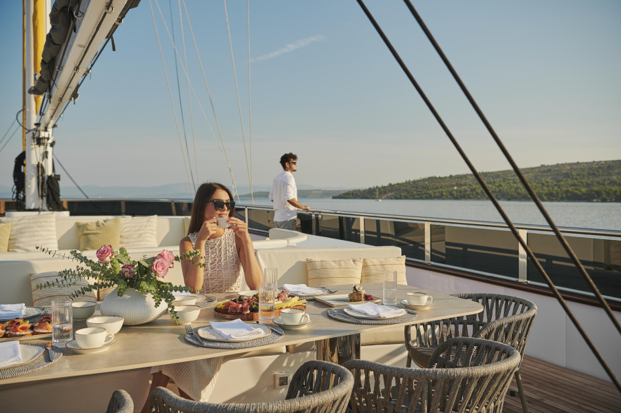 Photo #45 - Luxury Sailing Yacht Anima Maris (Anima Maris) in Split - 16092