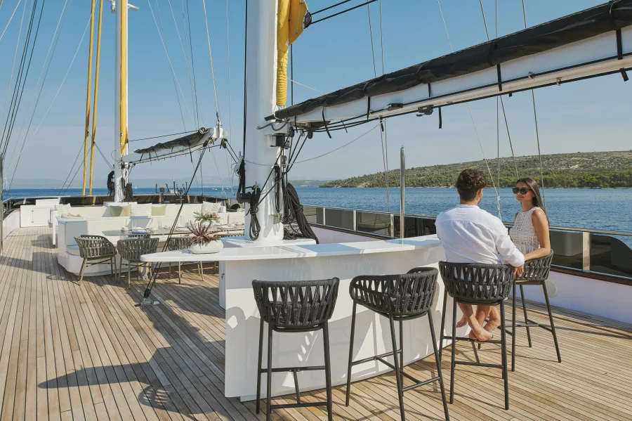 Luxury Sailing Yacht Anima Maris (Anima Maris)  - 25