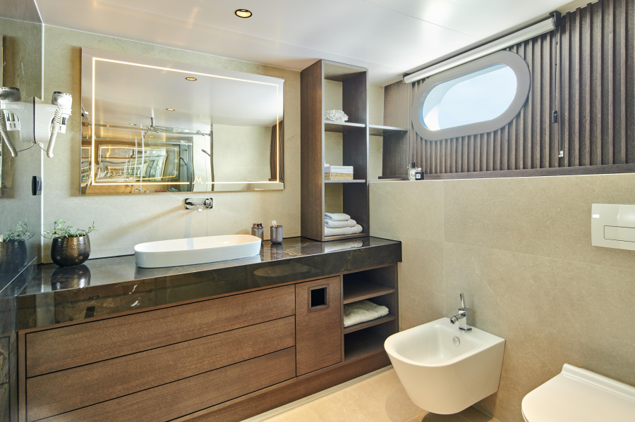 Photo #43 - Luxury Sailing Yacht Anima Maris (Anima Maris) in Split - 16092