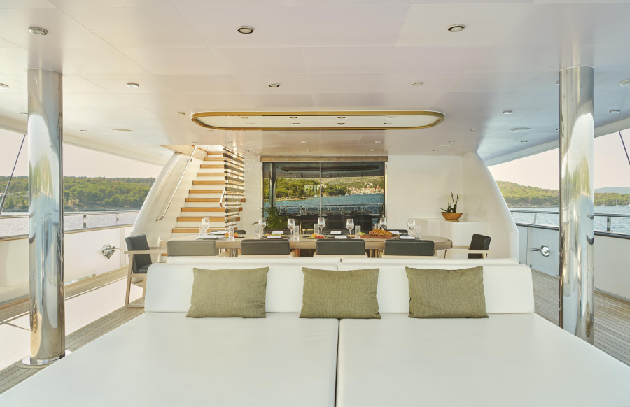 Photo #57 - Luxury Sailing Yacht Anima Maris (Anima Maris) in Split - 16092