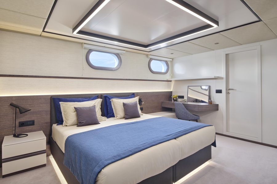 Photo #21 - Luxury Sailing Yacht Anima Maris (Anima Maris) in Split - 16092