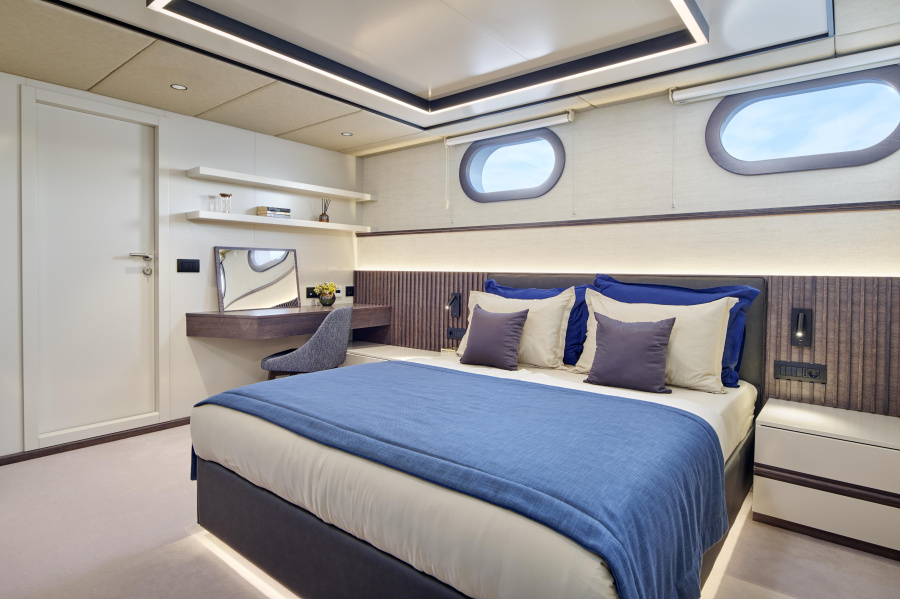 Photo #15 - Luxury Sailing Yacht Anima Maris (Anima Maris) in Split - 16092