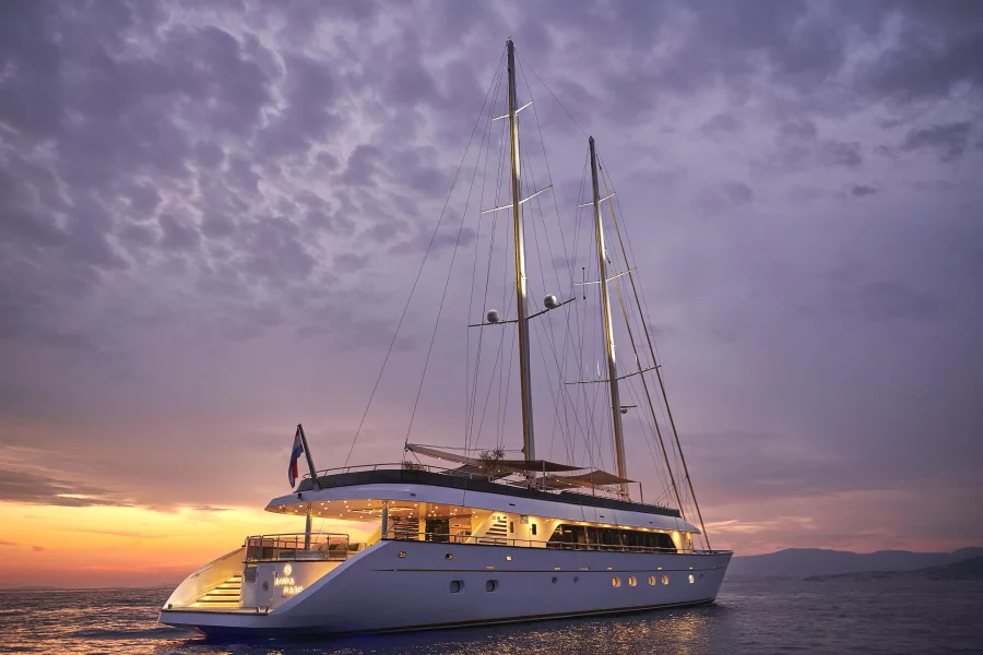 Luxury Sailing Yacht Anima Maris (Anima Maris)  - 11