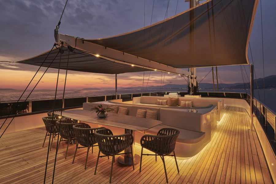 Luxury Sailing Yacht Anima Maris (Anima Maris)  - 55