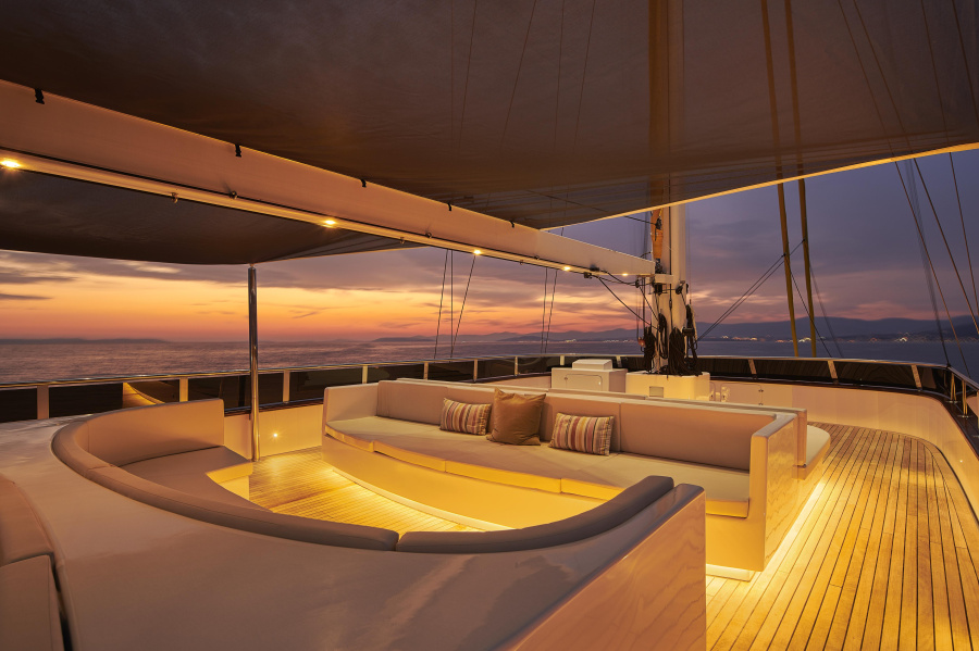 Photo #26 - Luxury Sailing Yacht Anima Maris (Anima Maris) in Split - 16092