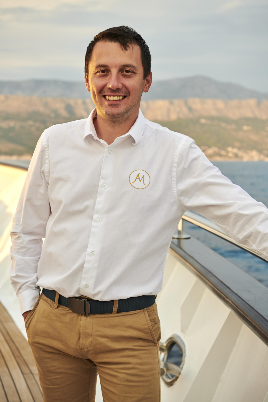 Photo #10 - Luxury Sailing Yacht Anima Maris (Anima Maris) in Split - 16092