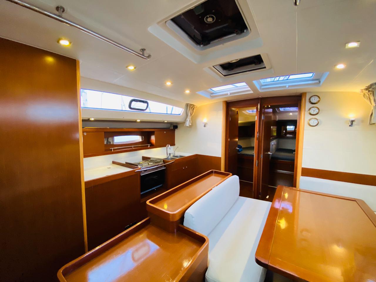 Photo #5 - Oceanis 50 Family (Free Spirit - Brand New engine 2020) in Volos - 20869