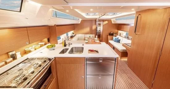Bavaria C45 Style (Amaryllis)  - 0