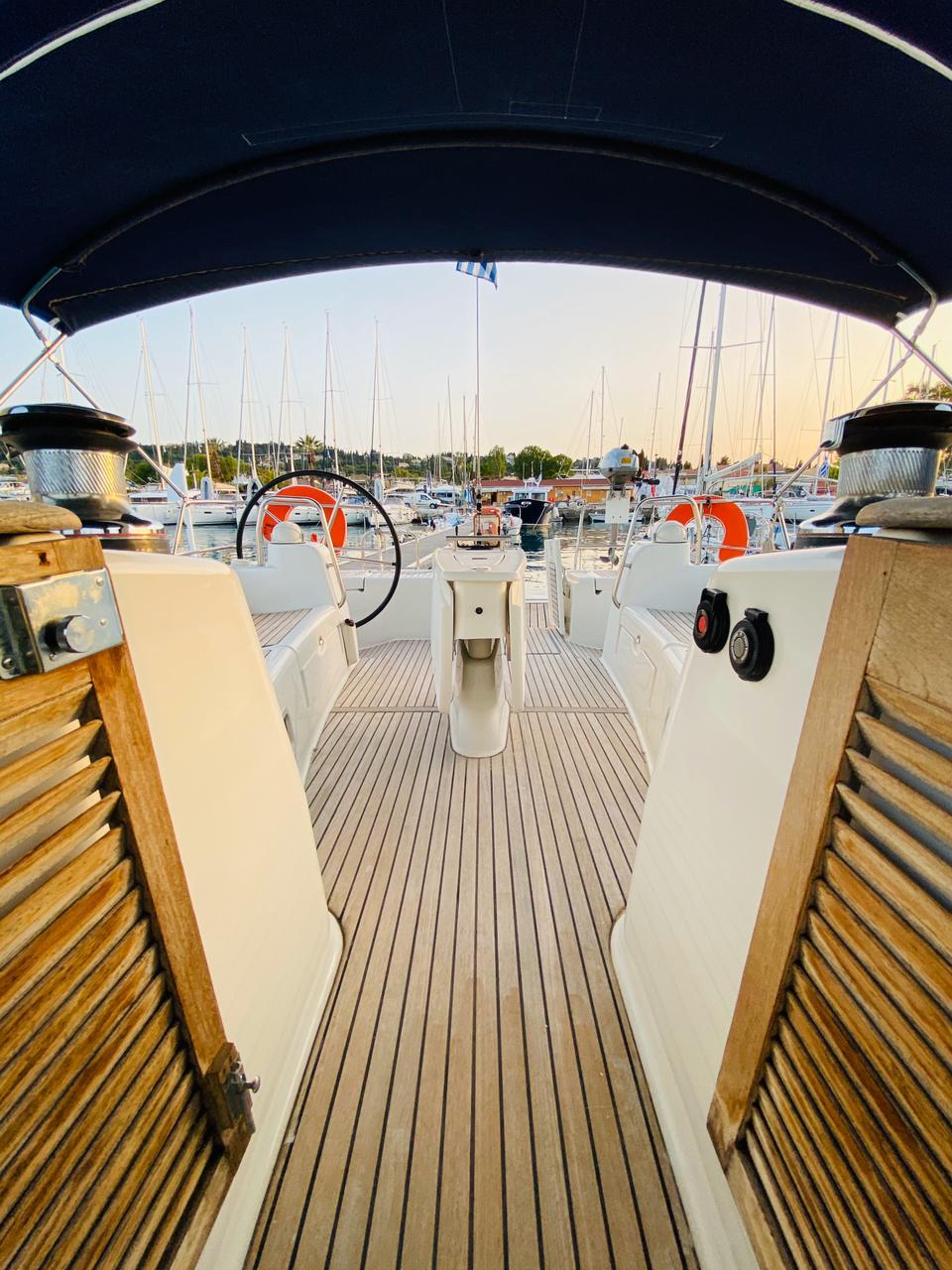 Photo #11 - Oceanis 50 Family (Free Spirit - Brand New engine 2020) in Volos - 20869