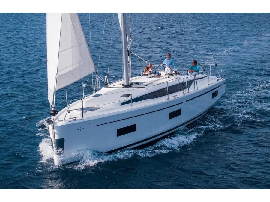 Bavaria C42 (Athos) Main image - 0