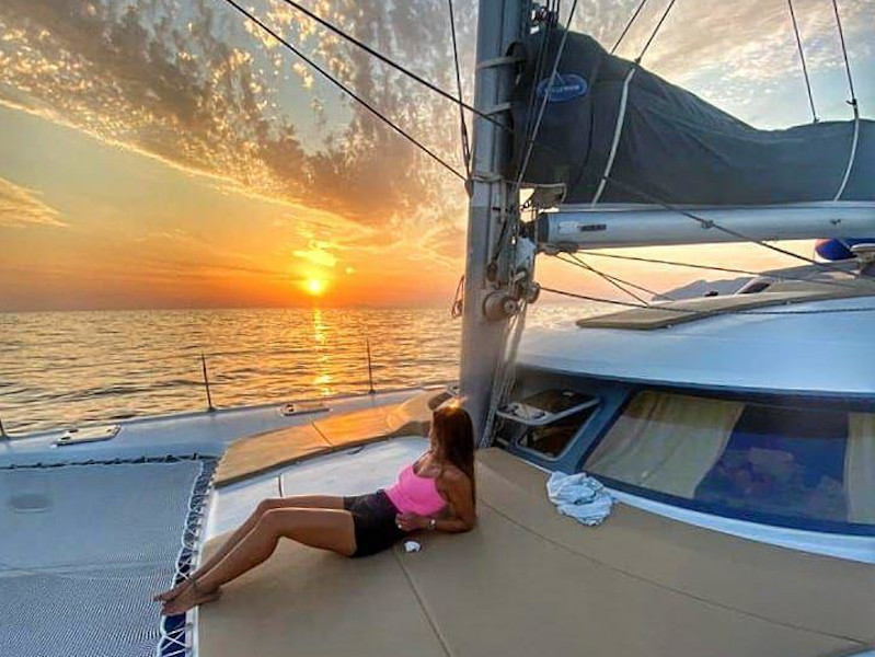 Photo #5 - Bahia 46 (Hyera ( AC / )) in Palermo - 17250