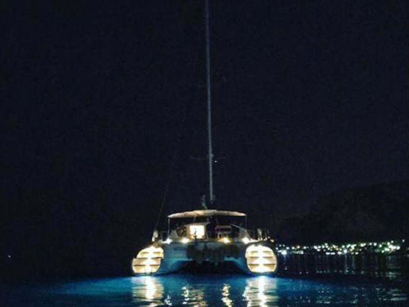 Photo #6 - Bahia 46 (Hyera ( AC / )) in Palermo - 17250