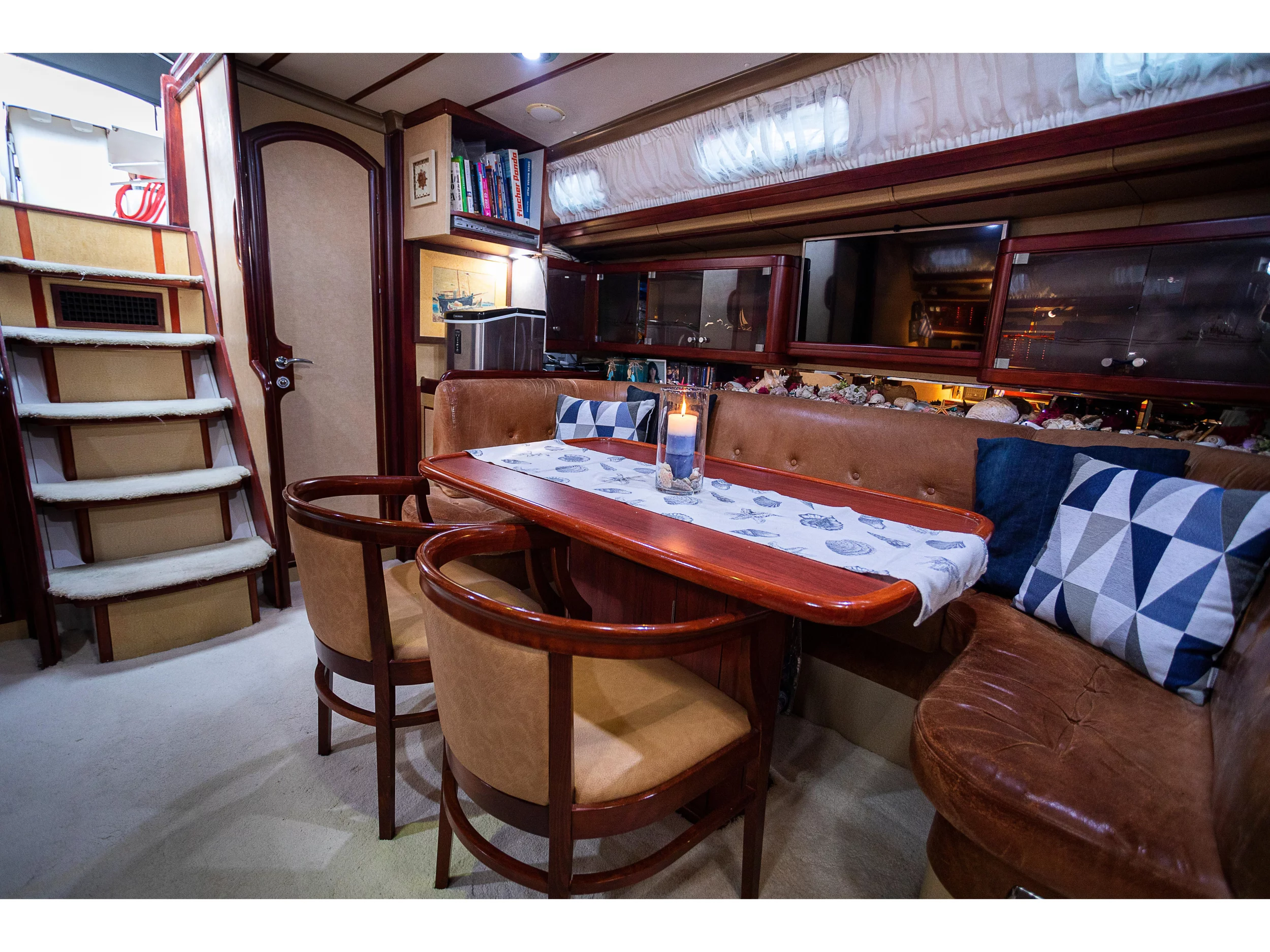 Ocean Star 51.2 (Sofia Star 1) Interior image - 37