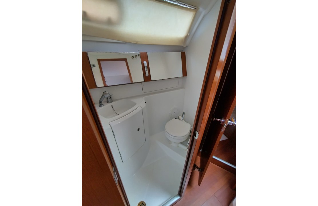 Photo #8 - Oceanis 37 (Bandiagara) en Saint-Quay-Portrieux - 15322