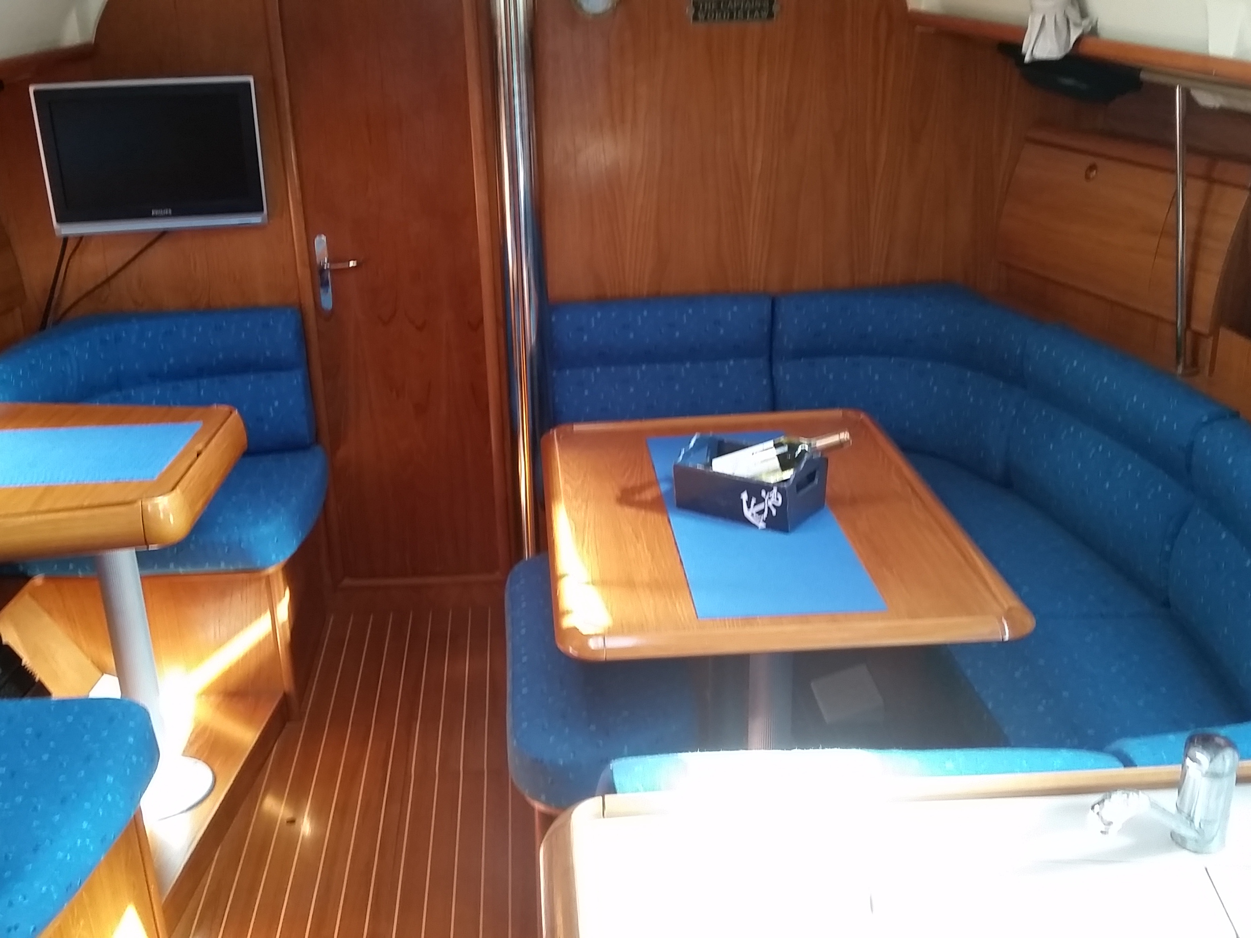 Photo #5 - Sun Odyssey 40 (Cingene) in Marmaris - 17274
