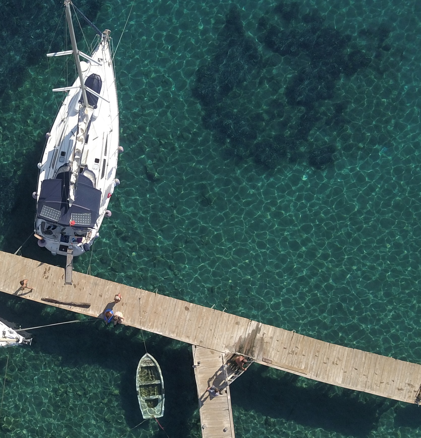 Photo #7 - Sun Odyssey 40 (Cingene) in Marmaris - 17274
