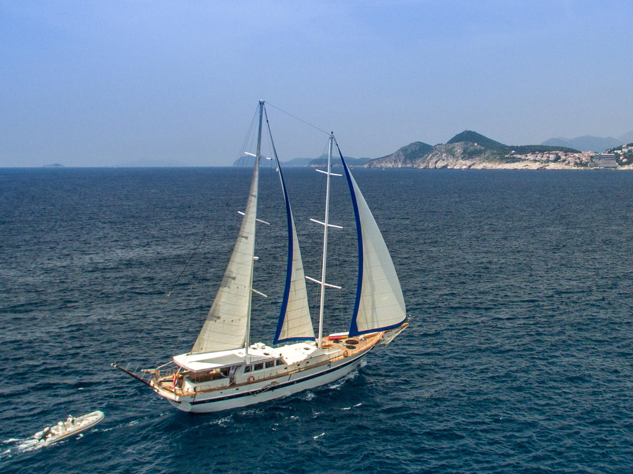Photo #10 - Gulet Fortuna (Fortuna) in Kastela - 17276