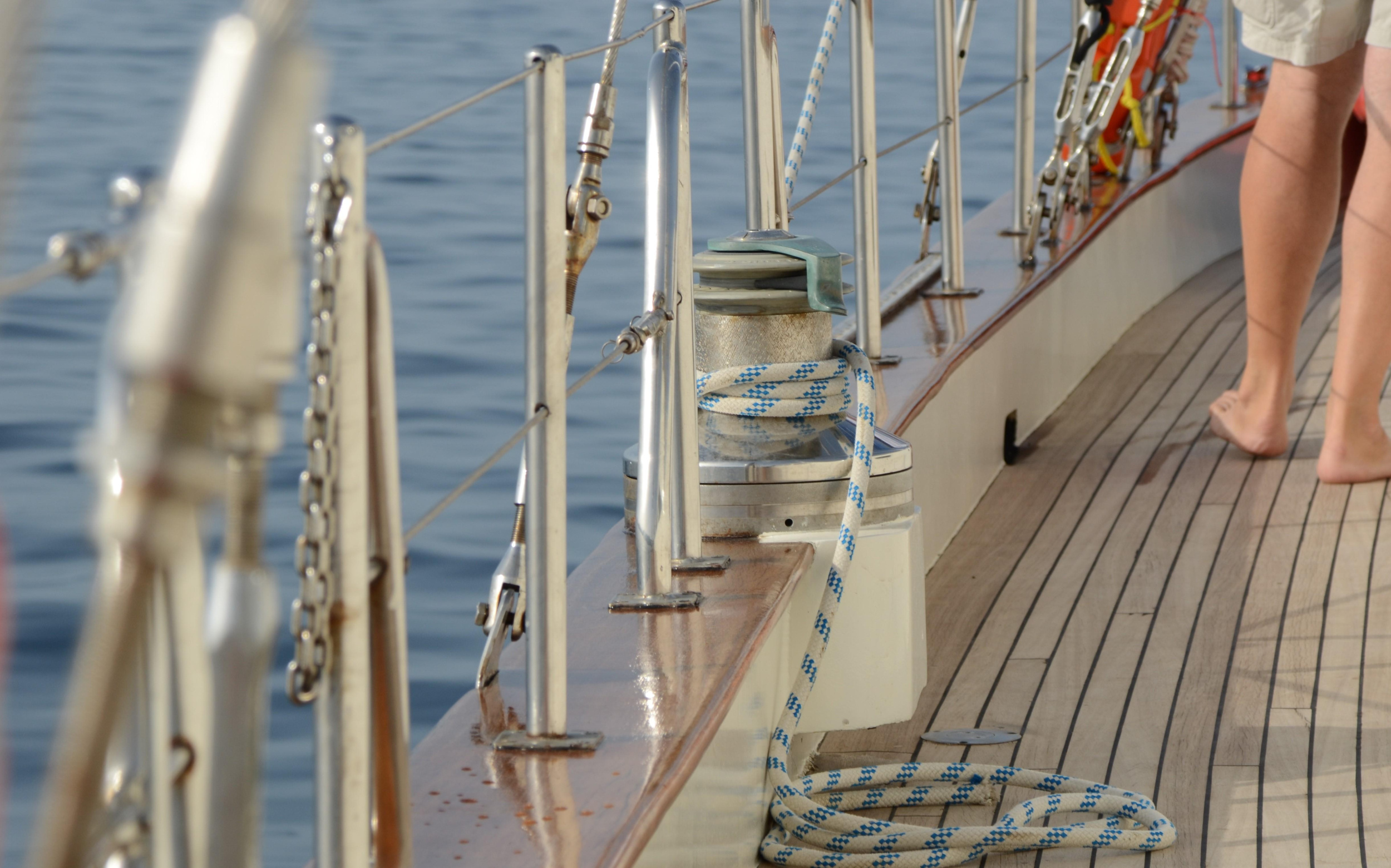 Photo #20 - Gulet Fortuna (Fortuna) in Kastela - 17276