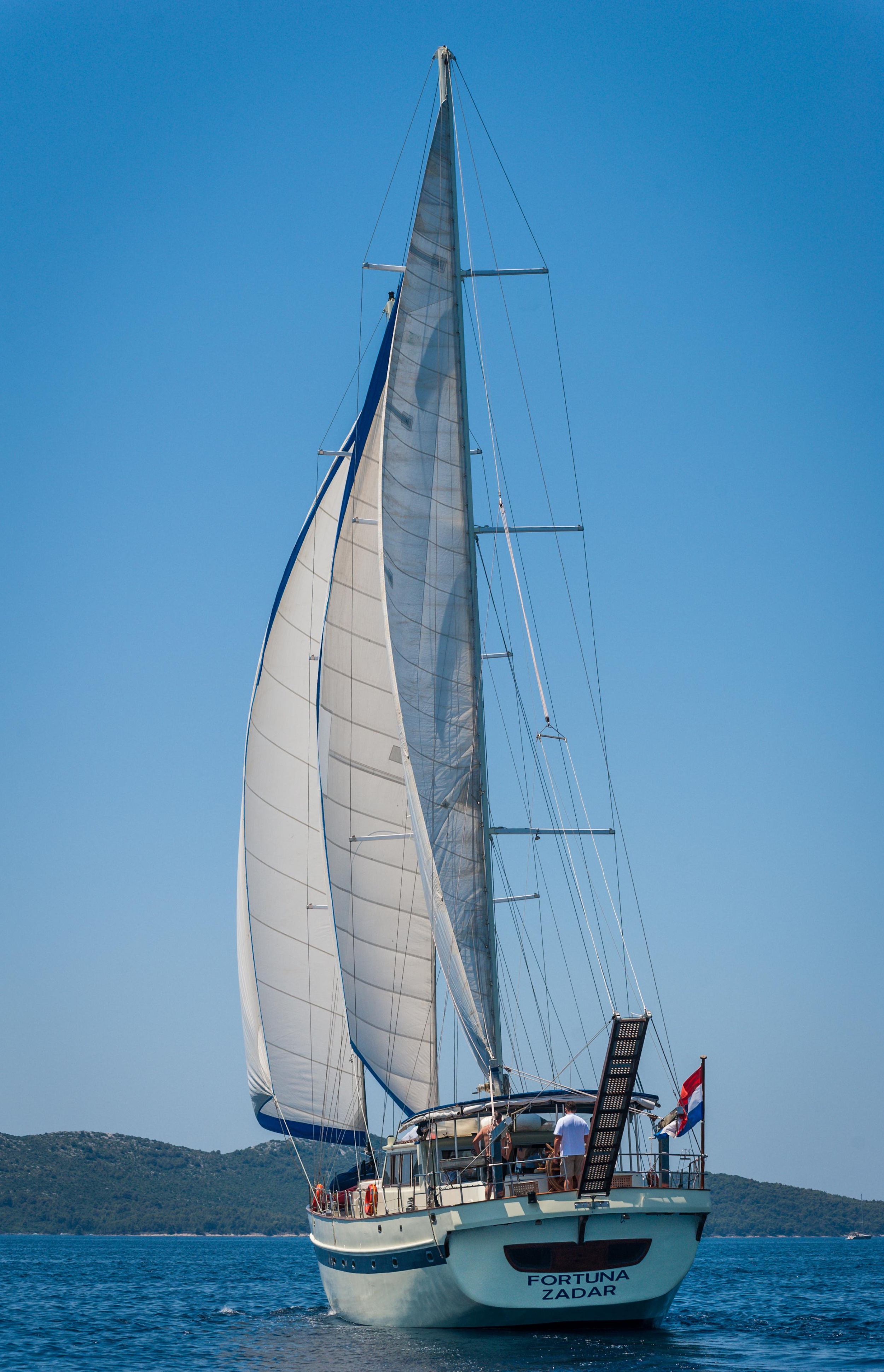 Photo #7 - Gulet Fortuna (Fortuna) in Kastela - 17276
