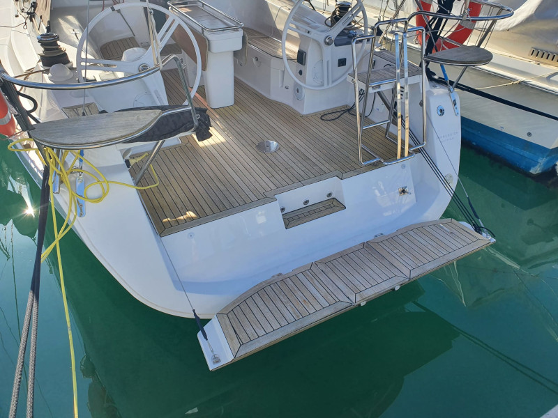 Photo #10 - Elan 40 Impression (Karleta) en Polce - 17279