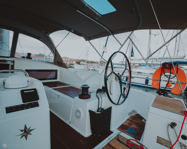 Photo #8 - Sun Odyssey 440 (Eleni) en Nikiti - 16688
