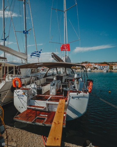 Photo #17 - Sun Odyssey 440 (Eleni) en Nikiti - 16688
